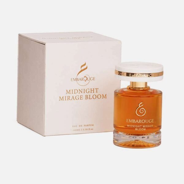 Midnight Mirage Bloom ад Embarouge Eau De Parfum