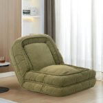 Складаны канапа-ложак Sonny - рэгуляваны ложак для сабак для дарослых і дзяцей