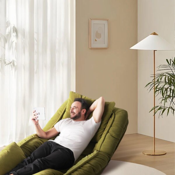 Складаны канапа-ложак Sonny - рэгуляваны ложак для сабак для дарослых і дзяцей