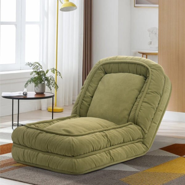 Складаны канапа-ложак Sonny - рэгуляваны ложак для сабак для дарослых і дзяцей