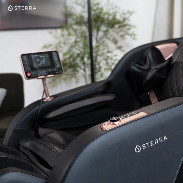 Sterra Galaxy™Масажнае крэсла высокага класа