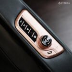 Sterra Galaxy™Масажнае крэсла высокага класа