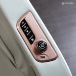 Sterra Galaxy™Масажнае крэсла высокага класа