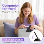 Wireless Charging Station: 3 In 1 Charger Stand Multiple Devices Compatible