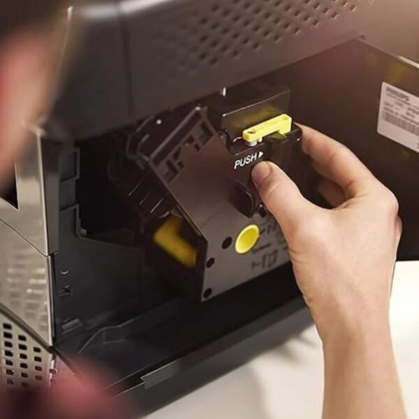 Цалкам аўтаматычная кавамашына