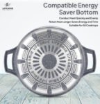 🍳Набір посуду з текстурованого граніту LIFE SMILE, 29 предметів - набір посуду з багатошарового антипригарного граніту, 100% без перфторфенолової кислоти, включає повний комплект посуду та сковорідок