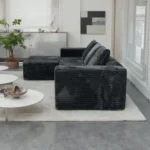 ✨Доступный по цене современный комплект диванов для дома, не требует сборки