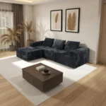 ✨Доступный по цене современный комплект диванов для дома, не требует сборки