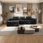 ✨Доступный по цене современный комплект диванов для дома, не требует сборки