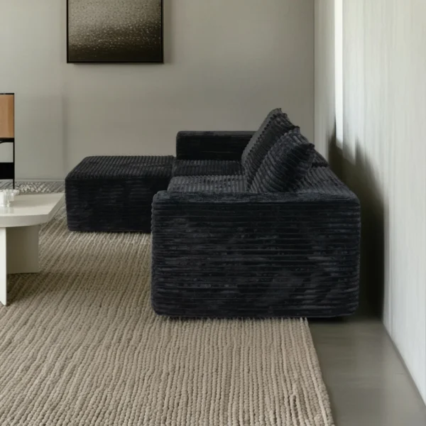 ✨Доступный по цене современный комплект диванов для дома, не требует сборки