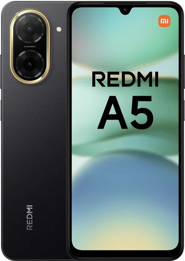 Xiaomi Redmi A5 4GB/128GB Міжнародна версія (північно-чорний)