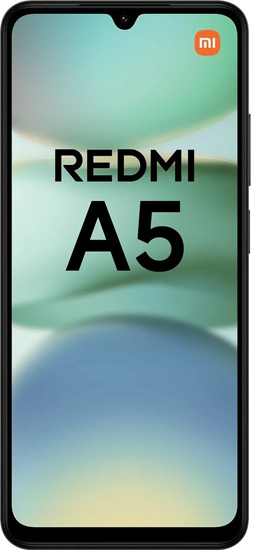 Xiaomi Redmi A5 4GB/128GB Міжнародна версія (північно-чорний)