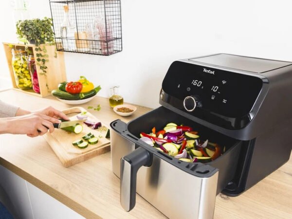 Мультипіч TEFAL Easy Fry Mega EY855D10