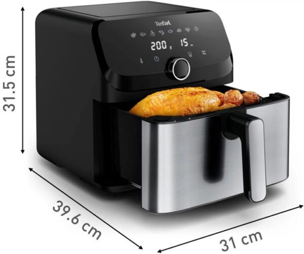 Мультипіч TEFAL Easy Fry Mega EY855D10