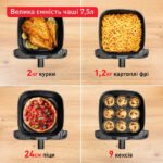 Мультипіч TEFAL Easy Fry Mega EY855D10