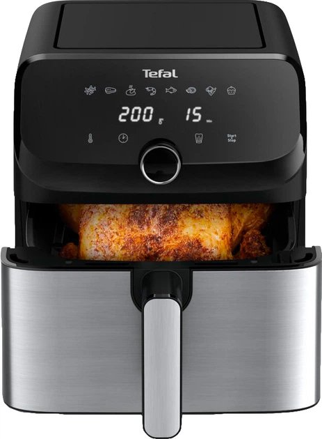 Мультипіч TEFAL Easy Fry Mega EY855D10